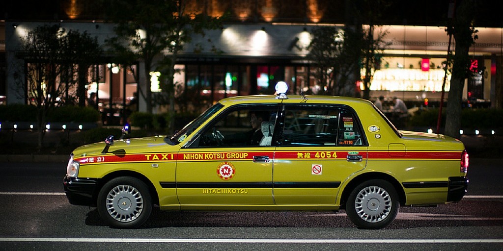 japantaxi